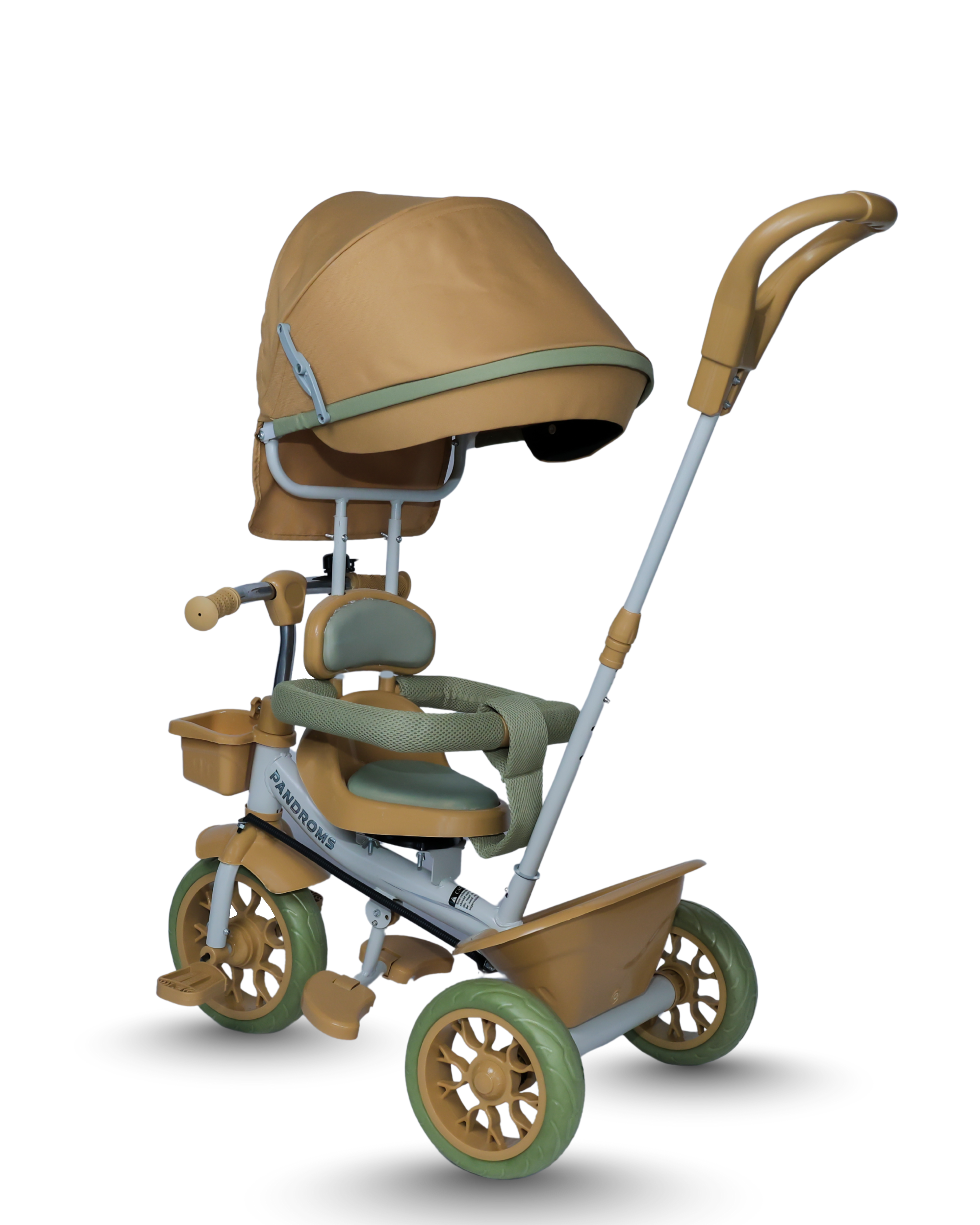 __Off-White / Beige / Olive