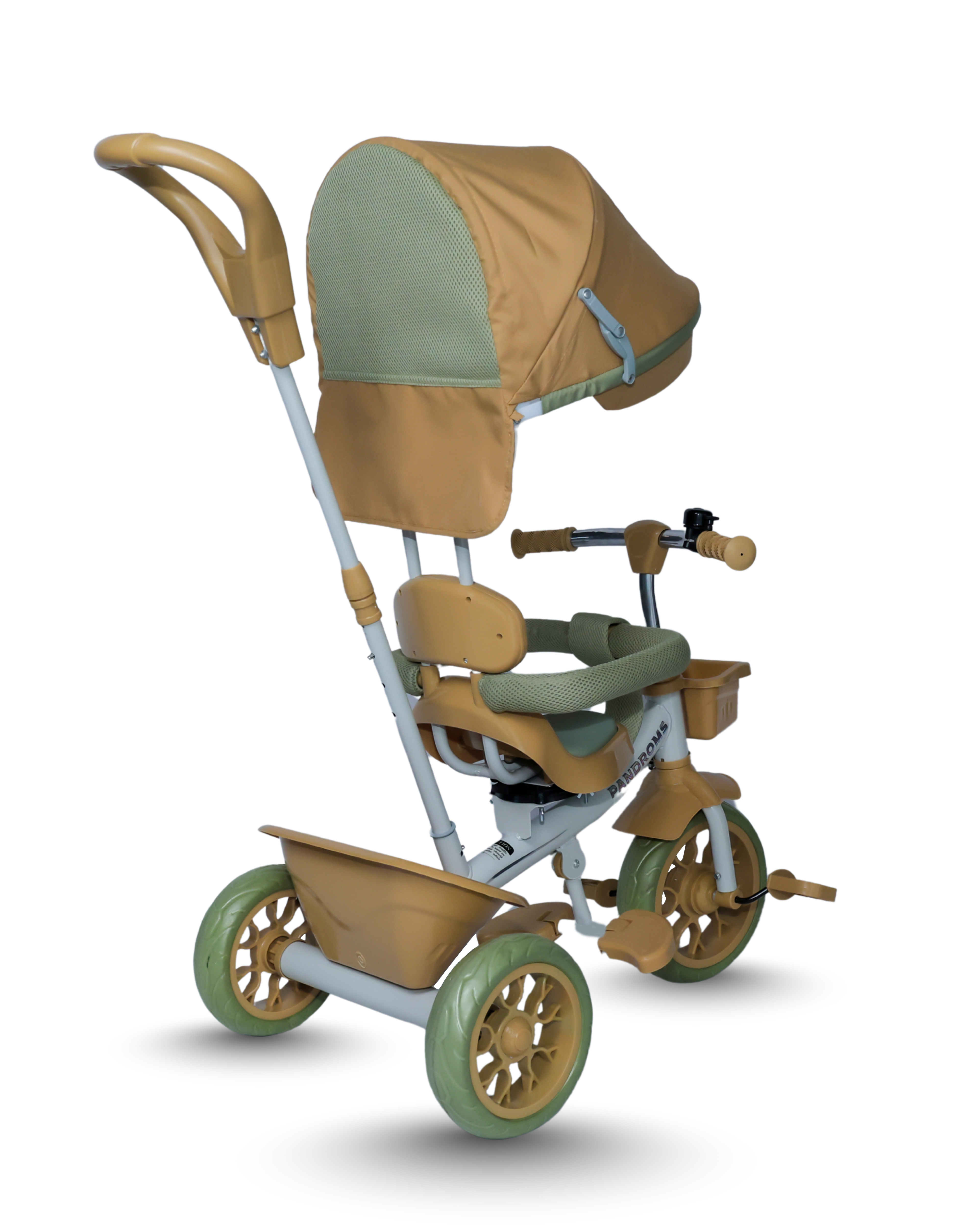 __Off-White / Beige / Olive