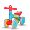 4-Wheel Balance Bike