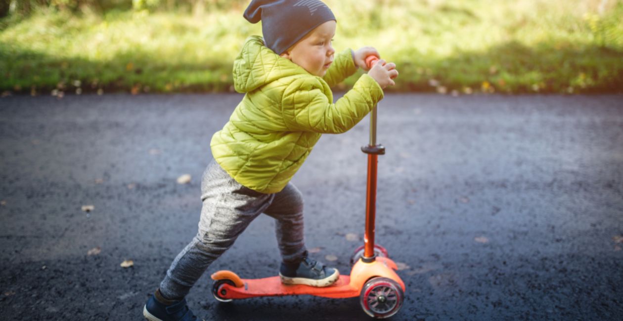 The Amazing Benefits of Ride-On Toys for Child Development