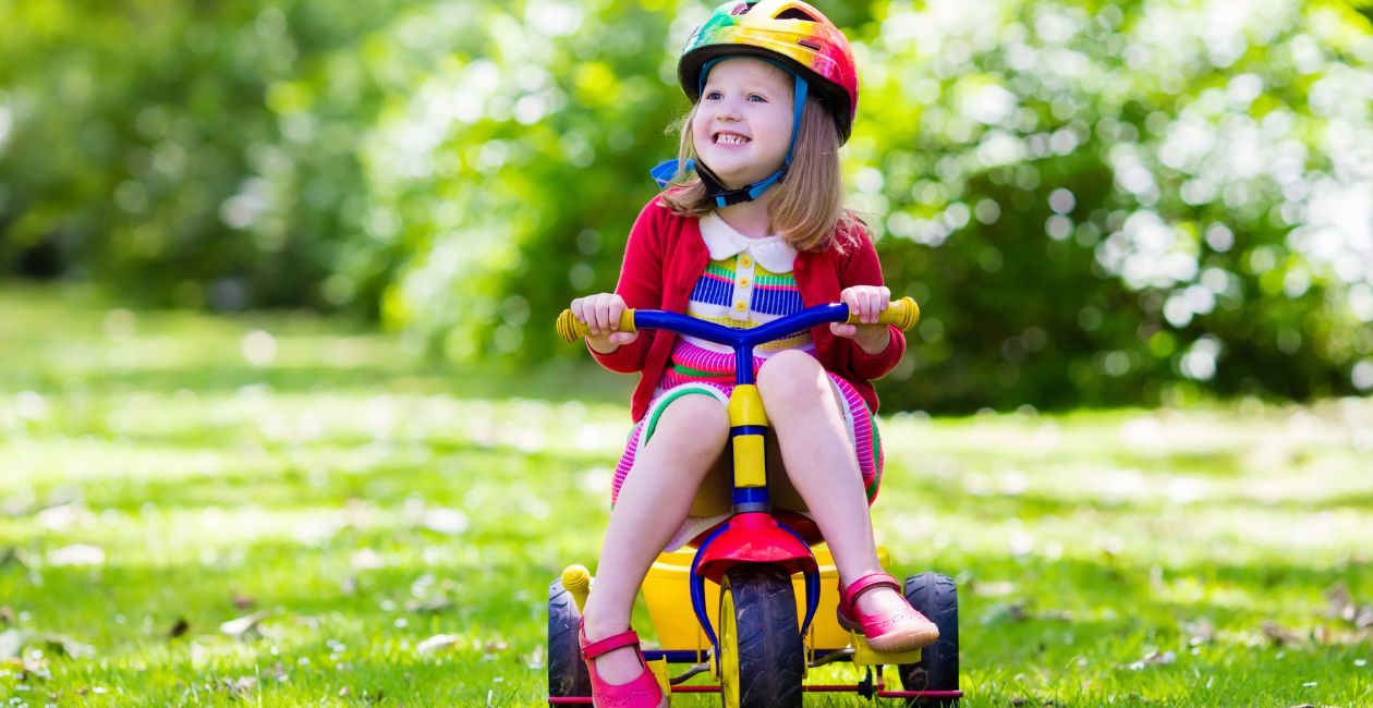 How to Choose the Perfect Ride-On Toy for Your Child: A Parent’s Guide